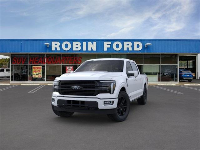 new 2025 Ford F-150 car, priced at $76,656