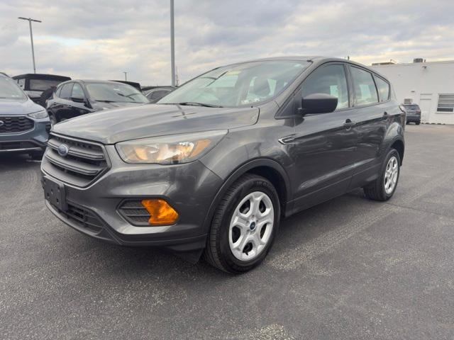 used 2018 Ford Escape car, priced at $14,495