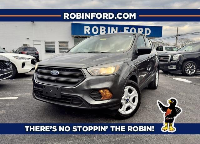 used 2018 Ford Escape car, priced at $14,495