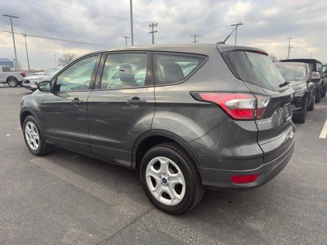 used 2018 Ford Escape car, priced at $14,495