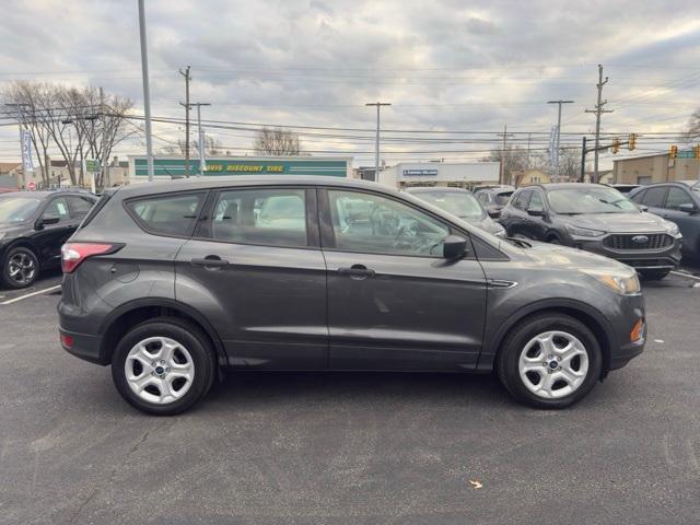 used 2018 Ford Escape car, priced at $14,495