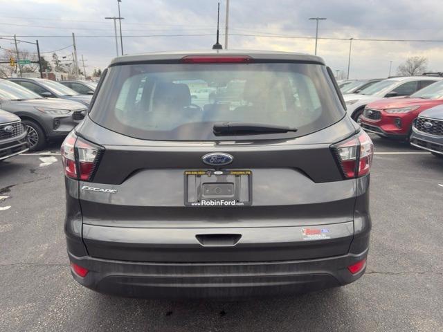 used 2018 Ford Escape car, priced at $14,495