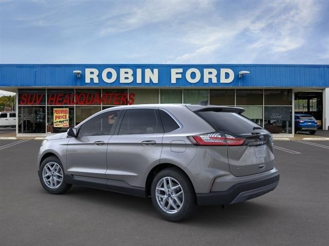 new 2024 Ford Edge car, priced at $35,724