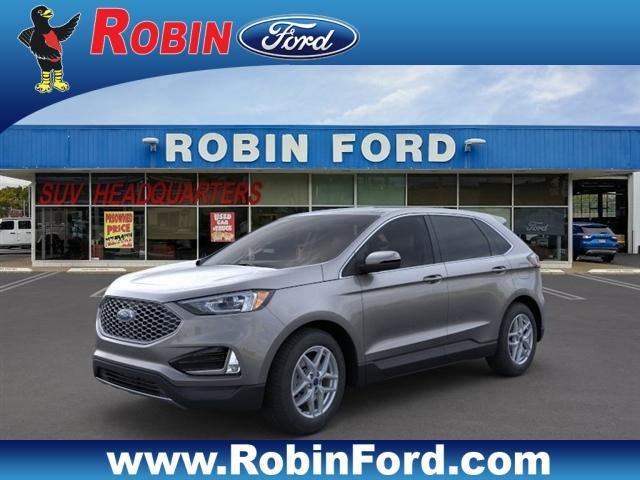 new 2024 Ford Edge car, priced at $43,124