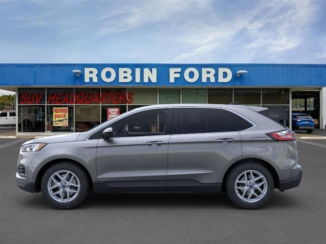 new 2024 Ford Edge car, priced at $35,724