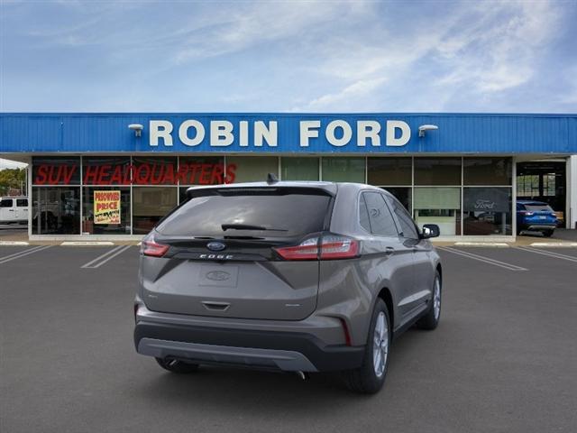 new 2024 Ford Edge car, priced at $35,724