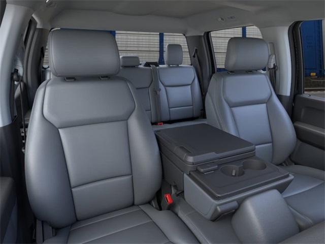 new 2025 Ford F-150 car