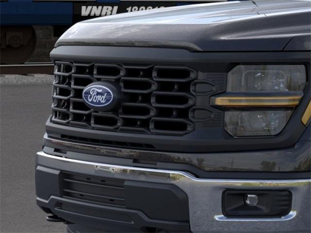 new 2025 Ford F-150 car