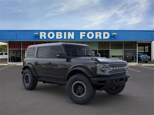 new 2024 Ford Bronco car, priced at $58,026