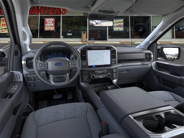 new 2024 Ford F-150 car, priced at $59,476