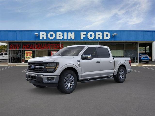 new 2024 Ford F-150 car, priced at $59,476
