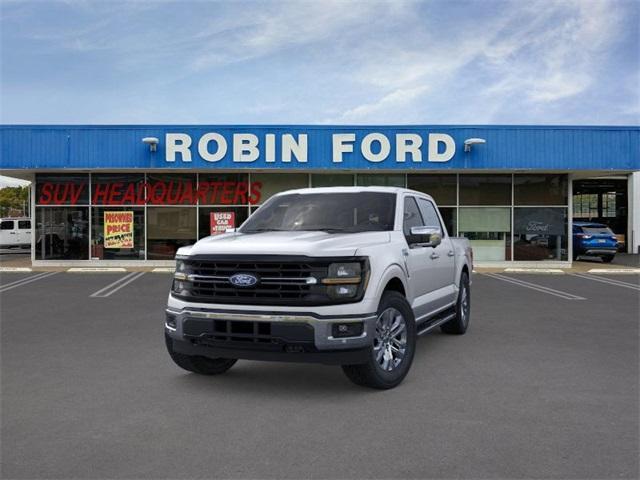 new 2024 Ford F-150 car, priced at $59,476