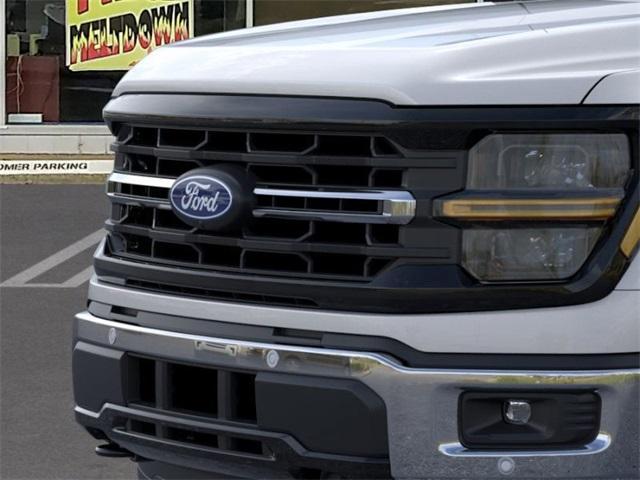 new 2024 Ford F-150 car, priced at $59,476