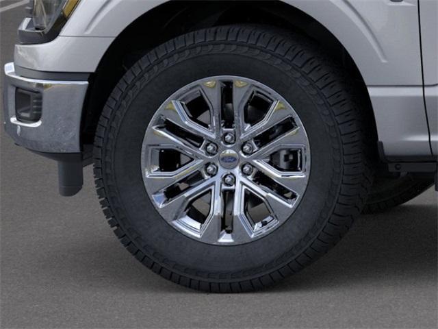 new 2024 Ford F-150 car, priced at $59,476