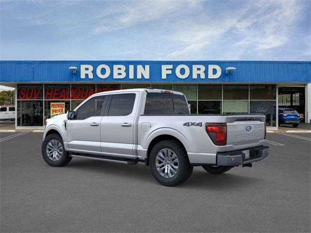 new 2024 Ford F-150 car, priced at $59,476