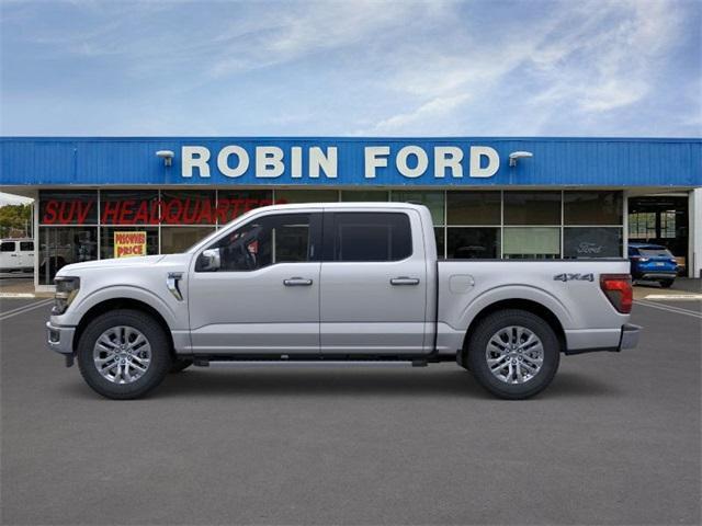 new 2024 Ford F-150 car, priced at $59,476