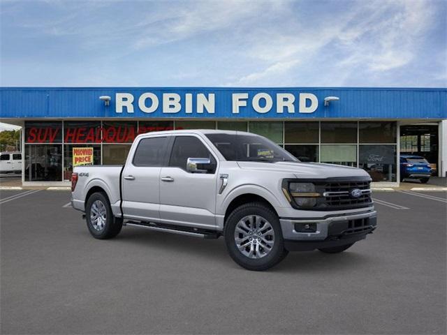 new 2024 Ford F-150 car, priced at $59,476