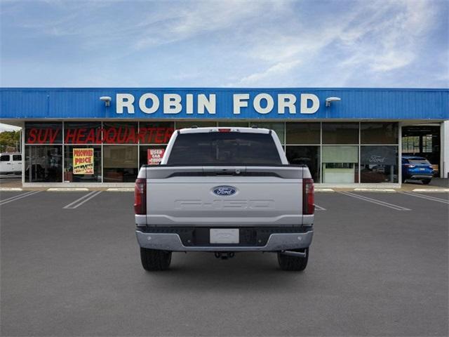 new 2024 Ford F-150 car, priced at $59,476