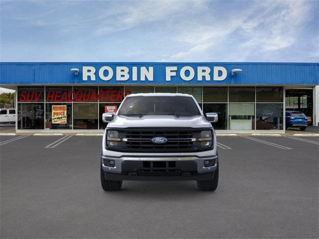 new 2024 Ford F-150 car, priced at $59,476