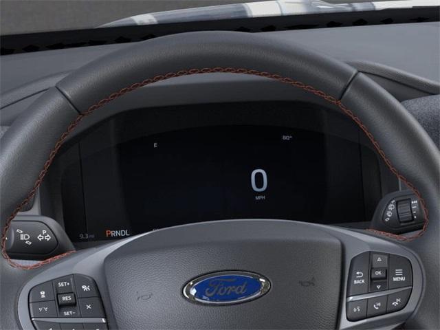 new 2025 Ford Explorer car