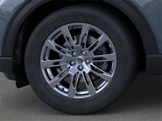 new 2025 Ford Explorer car