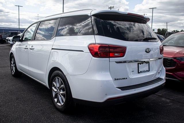 used 2019 Kia Sedona car, priced at $14,995