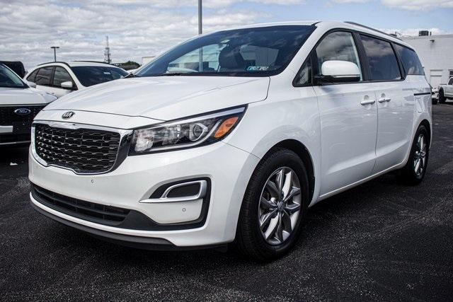 used 2019 Kia Sedona car, priced at $14,995