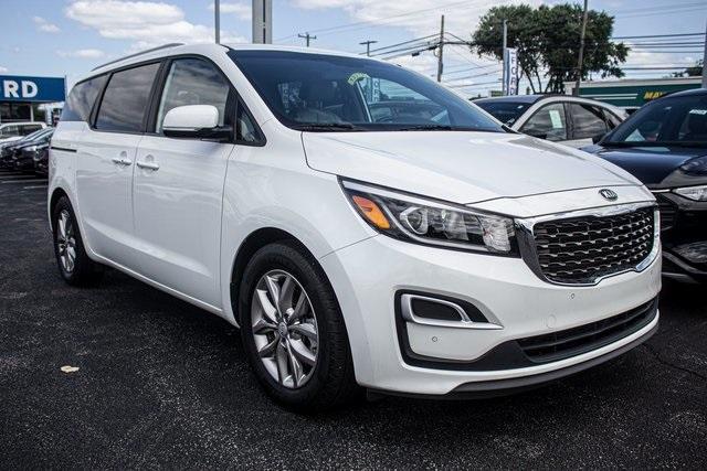 used 2019 Kia Sedona car, priced at $14,995