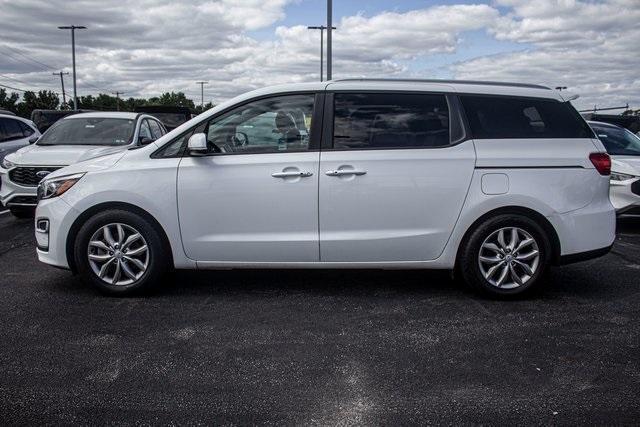 used 2019 Kia Sedona car, priced at $14,995