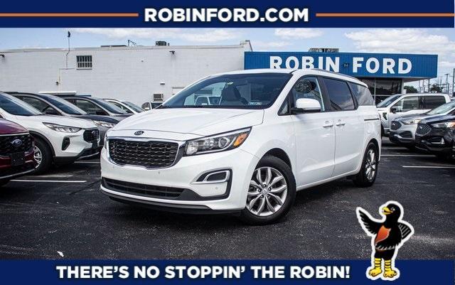 used 2019 Kia Sedona car, priced at $14,995