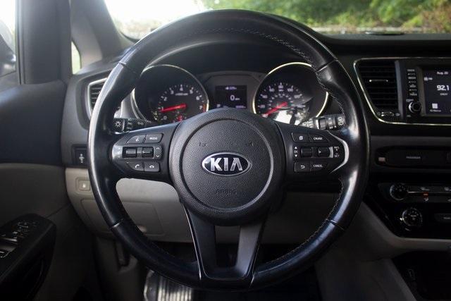 used 2019 Kia Sedona car, priced at $14,995