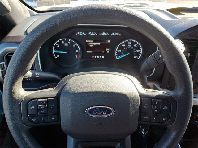 used 2023 Ford F-150 car, priced at $37,995