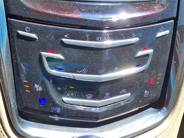 used 2016 Cadillac CTS car, priced at $18,995