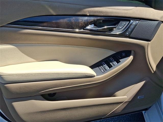 used 2016 Cadillac CTS car, priced at $18,995