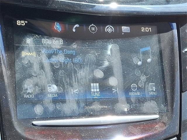 used 2016 Cadillac CTS car, priced at $18,995