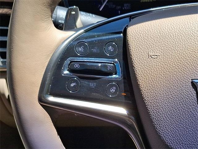 used 2016 Cadillac CTS car, priced at $18,995