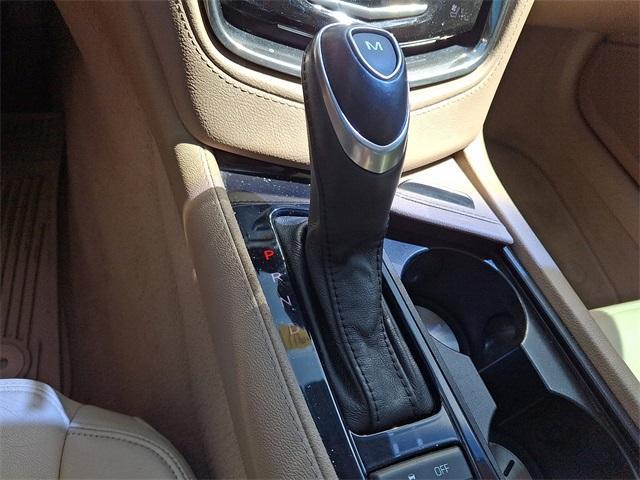 used 2016 Cadillac CTS car, priced at $18,995