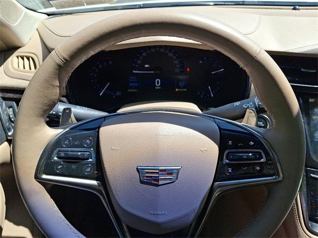 used 2016 Cadillac CTS car, priced at $18,995