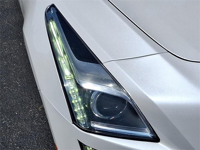 used 2016 Cadillac CTS car, priced at $18,995