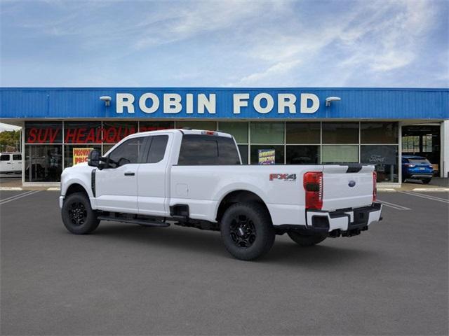 new 2024 Ford F-250 car, priced at $57,697