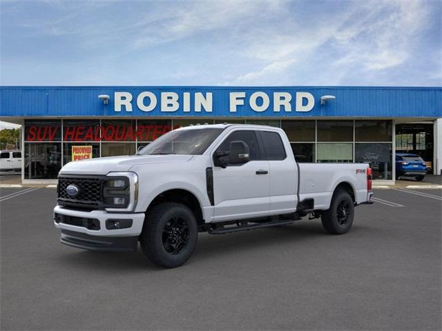 new 2024 Ford F-250 car, priced at $57,697