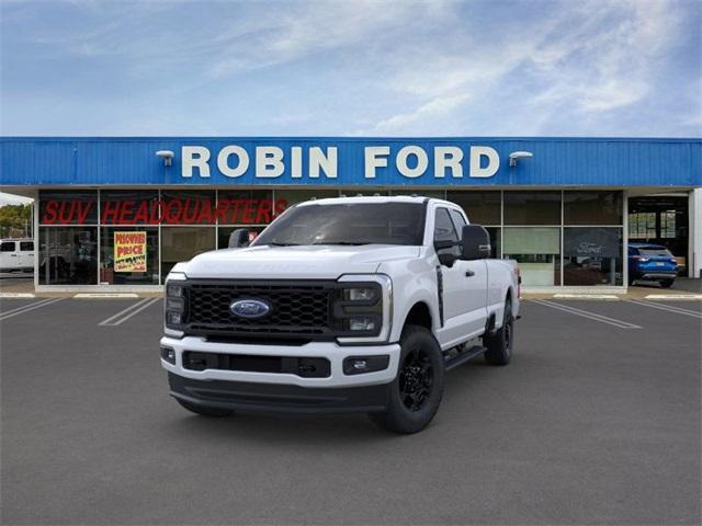 new 2024 Ford F-250 car, priced at $57,697