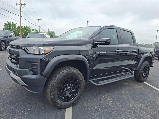 used 2023 Chevrolet Colorado car, priced at $35,995