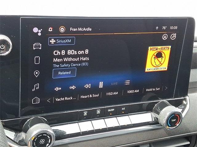 used 2023 Chevrolet Colorado car, priced at $35,995