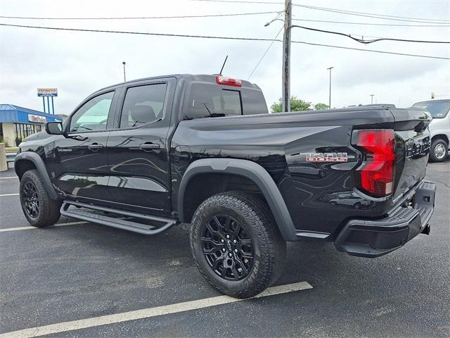 used 2023 Chevrolet Colorado car, priced at $35,995