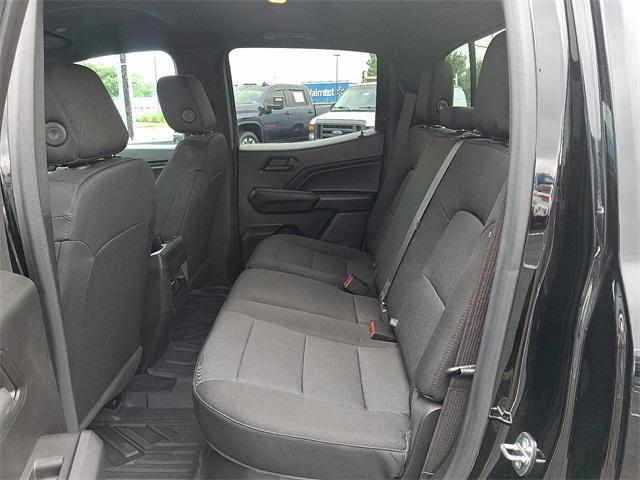 used 2023 Chevrolet Colorado car, priced at $35,995