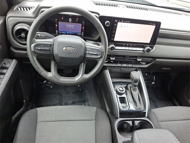 used 2023 Chevrolet Colorado car, priced at $35,995