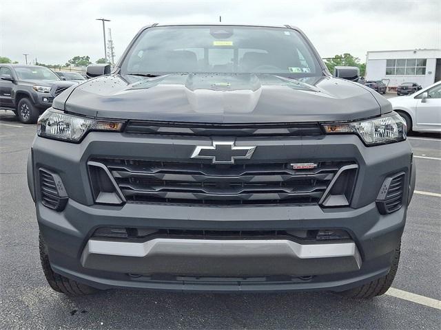 used 2023 Chevrolet Colorado car, priced at $35,995