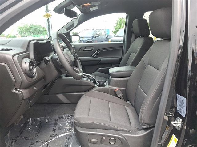 used 2023 Chevrolet Colorado car, priced at $35,995