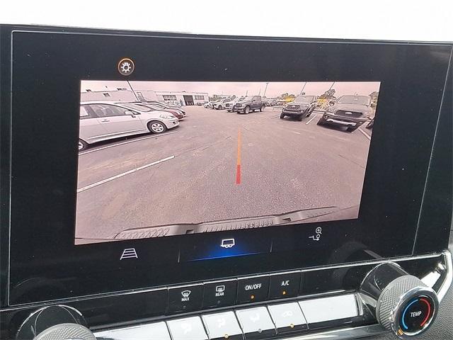 used 2023 Chevrolet Colorado car, priced at $35,995